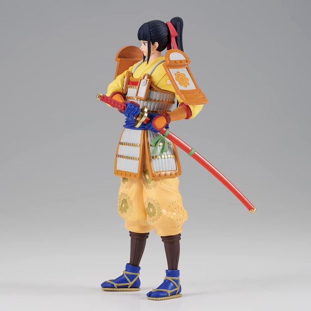 Kikunojo - One Piece DXF The Grandline Series Extra 17cm 🌸🗡️