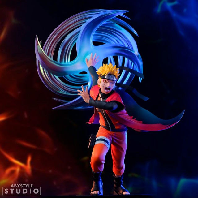 Naruto Uzumaki - Figura "Rasengan" (ABYstyle)