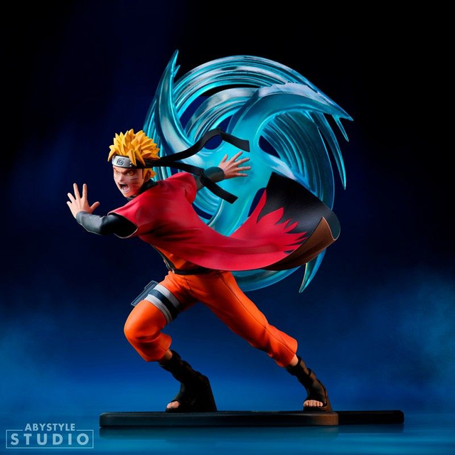 Naruto Uzumaki - Figura "Rasengan" (ABYstyle)