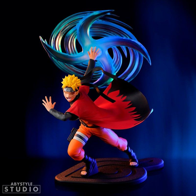 Naruto Uzumaki - Figura "Rasengan" (ABYstyle)