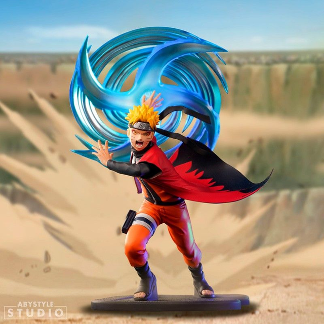 Naruto Uzumaki - Figura "Rasengan" (ABYstyle)