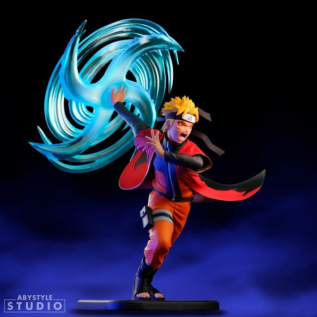 Naruto Uzumaki - Figura "Rasengan" (ABYstyle)