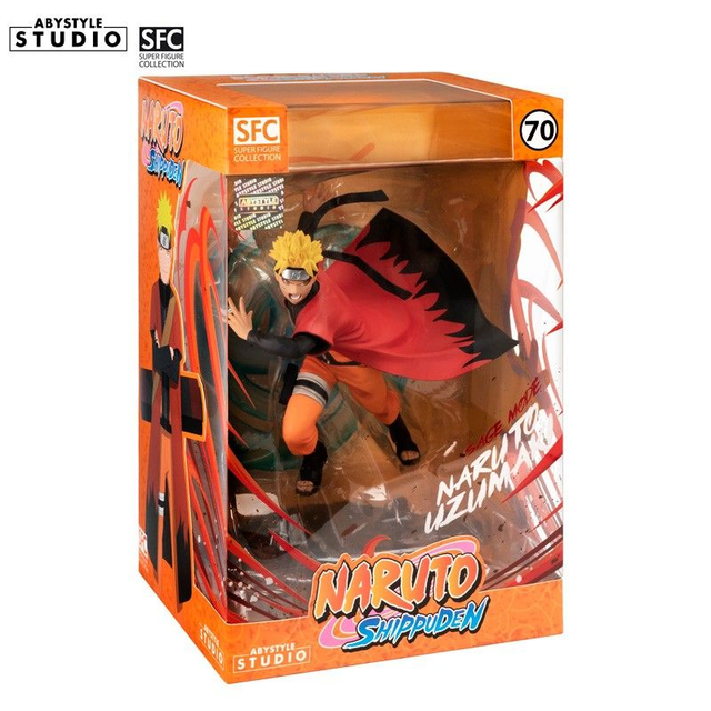 Naruto Uzumaki - Figura "Rasengan" (ABYstyle)
