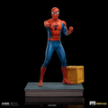 Spider-Man de los 60 - Spider-Man Animated Series - Art Scale 1/10 - Iron Studios (¡También en cuotas! 👇)