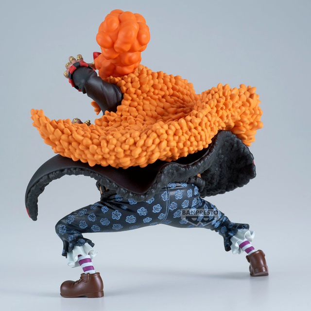 Marshall D. Teach (Barbanegra) - One Piece - Figura Battle Record Collection 11cm 😈🌑