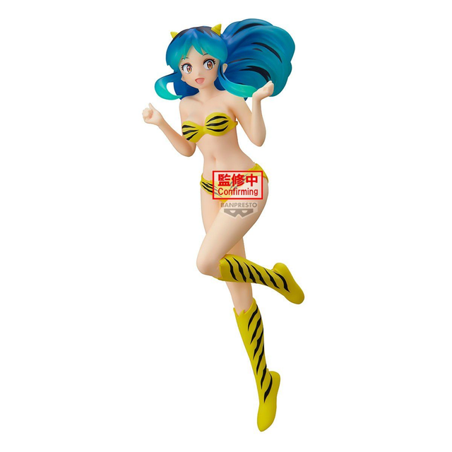 Lamù - Lum - la Chica del Espacio - Glitter & Glamours 22cm ✨💖