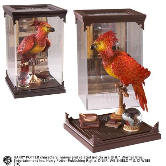Fawkes (Fawkes) - Harry Potter - Magical Creature Statue🐦🔥