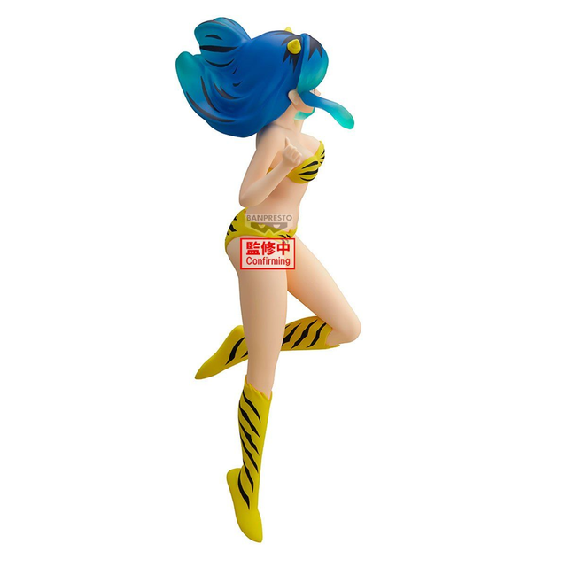 Lamù - Lum - la Chica del Espacio - Glitter & Glamours 22cm ✨💖