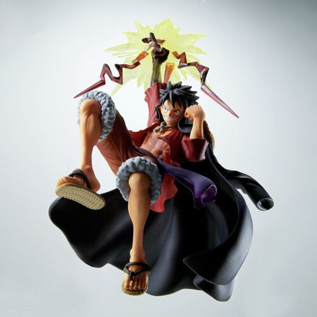 Monkey D. Luffy "Special" - One Piece: Banpresto - Battle Record Collection 17cm 🏴‍☠️💥
