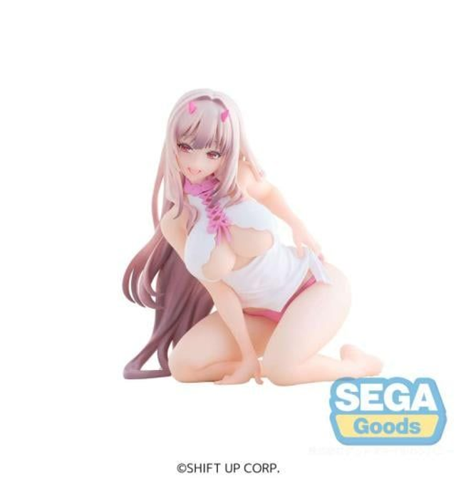 (Pre-order estimated delivery 06/2026) GODDESS OF VICTORY: Viper - NIKKE - Yumemirize Figure 12cm 🐍💖