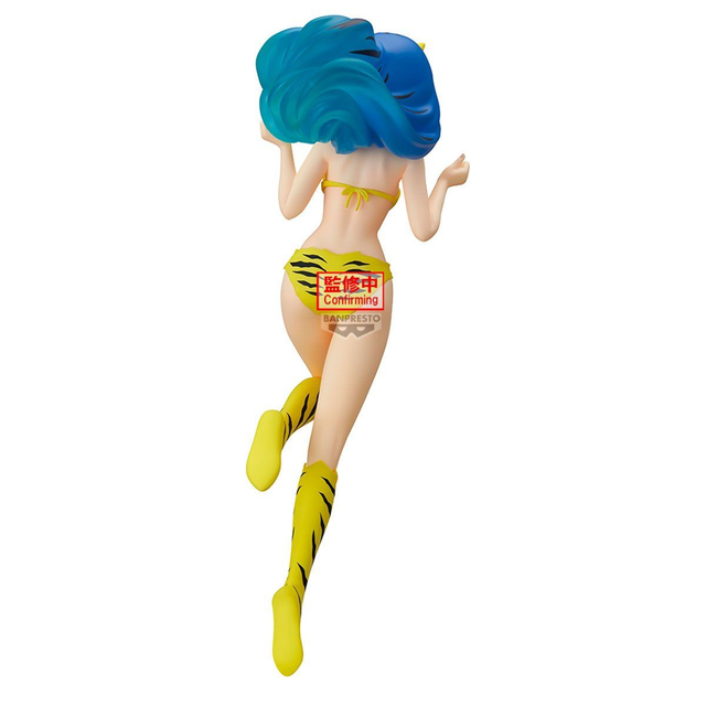 Lamù - Lum - la Chica del Espacio - Glitter & Glamours 22cm ✨💖