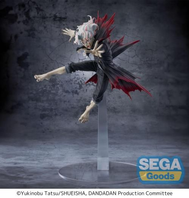 DANDADAN - Okarun "Transformado" - Figura Figurizma 25cm 👻⚡