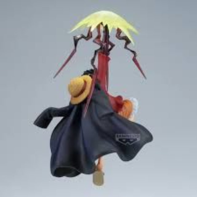 Monkey D. Luffy "Special" - One Piece: Banpresto - Battle Record Collection 17cm 🏴‍☠️💥