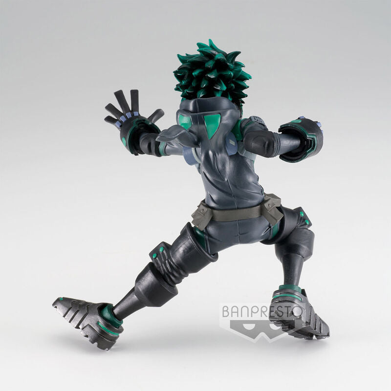 Izuku Midoriya - MY HERO ACADEMIA - The Amazing Heroes (World Heroes Mission) 15cm