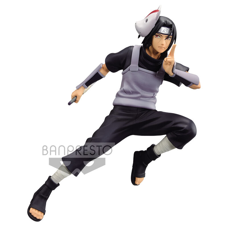 Uchiha Itachi - NARUTO SHIPPUDEN - Vibration Stars 16cm | Banpresto