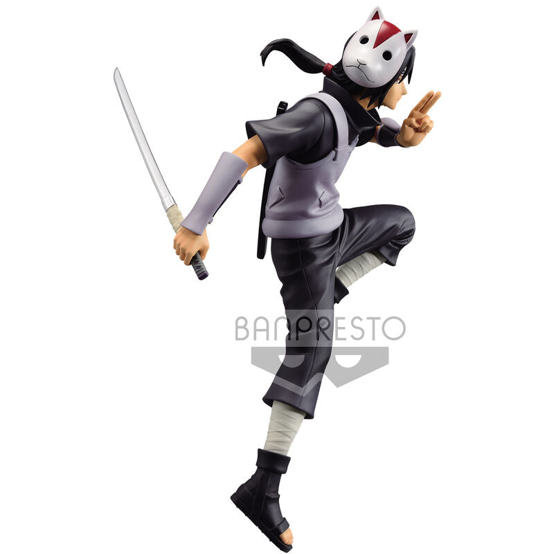 Uchiha Itachi - NARUTO SHIPPUDEN - Vibration Stars 16cm | Banpresto