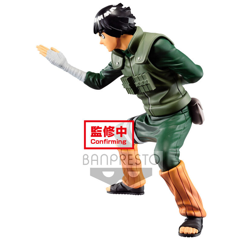 Rock Lee - NARUTO SHIPPUDEN - Vibration Stars 15cm