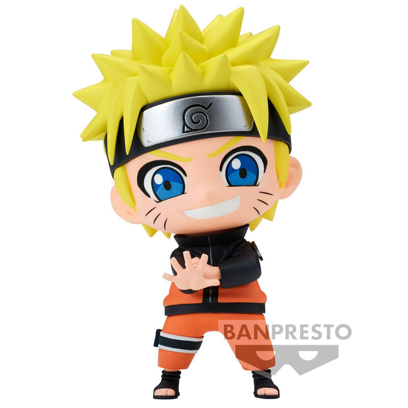 Uzumaki Naruto (Repoprize) - NARUTO SHIPPUDEN - 10cm | Banpresto