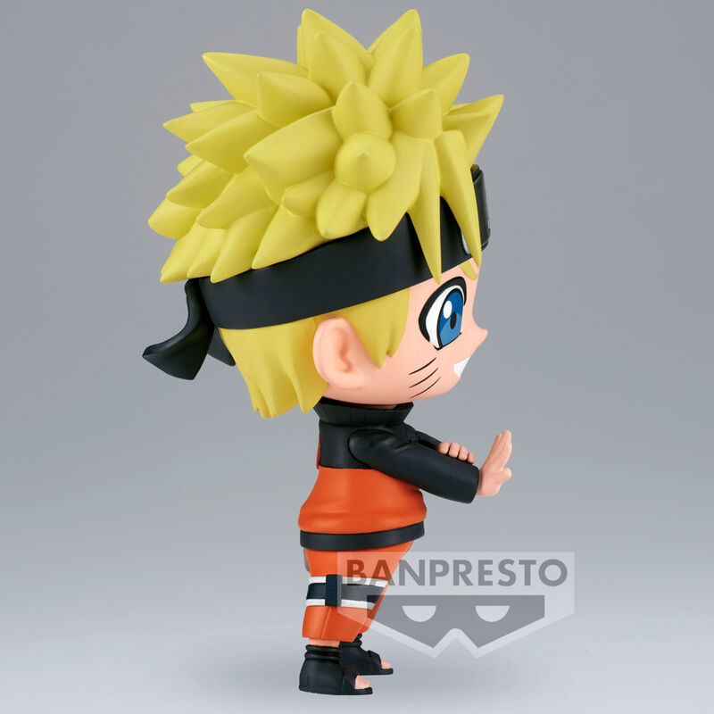 Uzumaki Naruto (Repoprize) - NARUTO SHIPPUDEN - 10cm | Banpresto