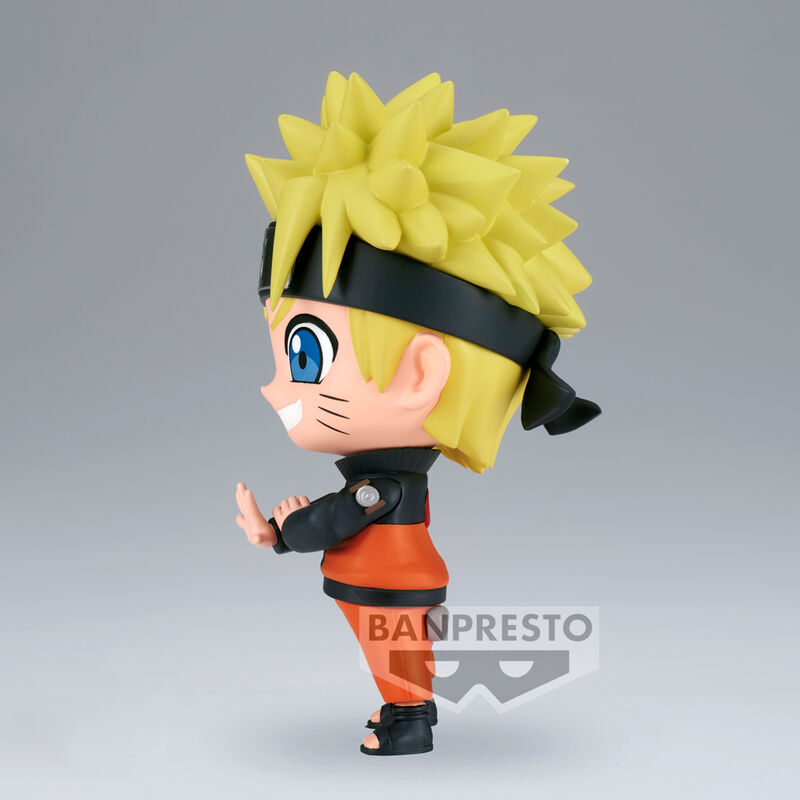 Uzumaki Naruto (Repoprize) - NARUTO SHIPPUDEN - 10cm | Banpresto