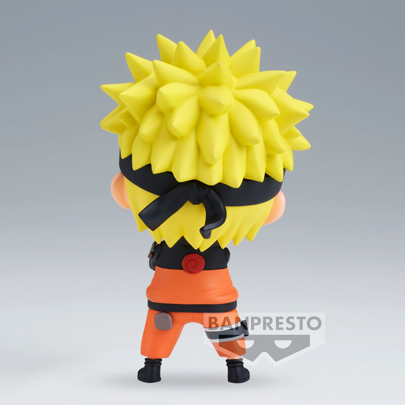 Uzumaki Naruto (Repoprize) - NARUTO SHIPPUDEN - 10cm | Banpresto