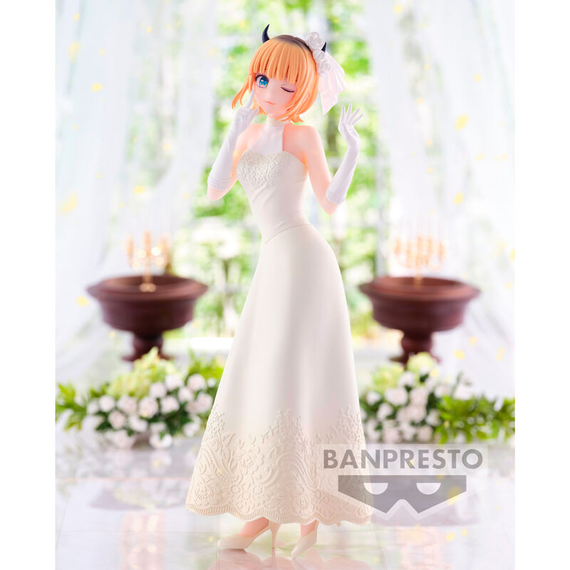 MEM-cho - OSHI NO KO - Vestido de Novia Versión 20cm