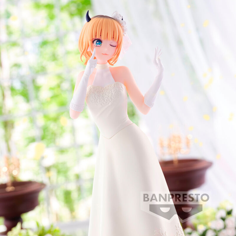 MEM-cho - OSHI NO KO - Vestido de Novia Versión 20cm