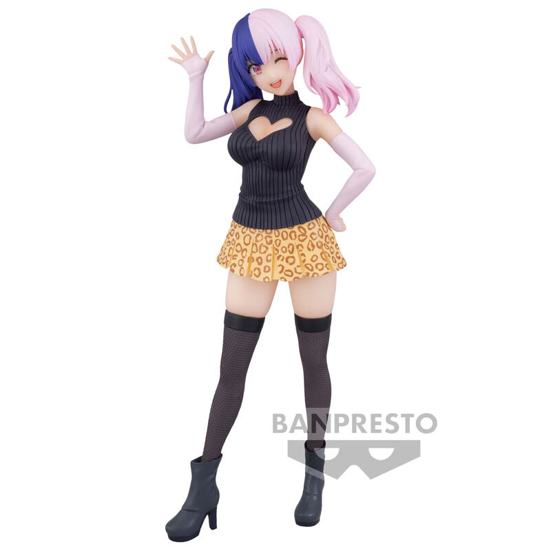 Nagomi - 2.5 DIMENSIONAL SEDUCTION - Glitter & Glamorous 22cm