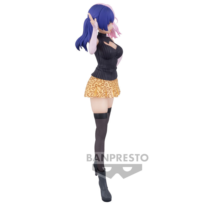 Nagomi - 2.5 DIMENSIONAL SEDUCTION - Glitter & Glamorous 22cm