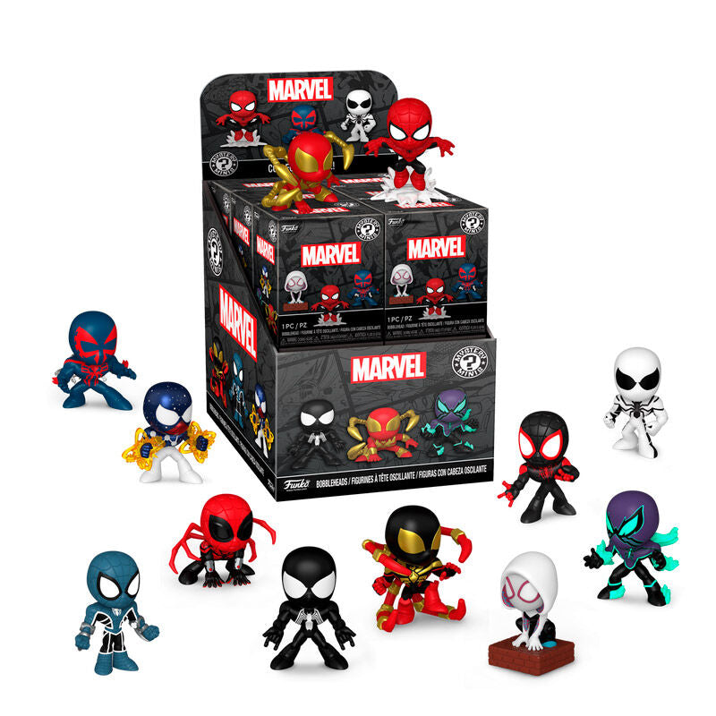 Minifigura misteriosa surtida de Marvel Spider-Man