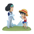 Luffy vs Kuzan WCF Log Stories - ONE PIECE - 9cm | Banpresto