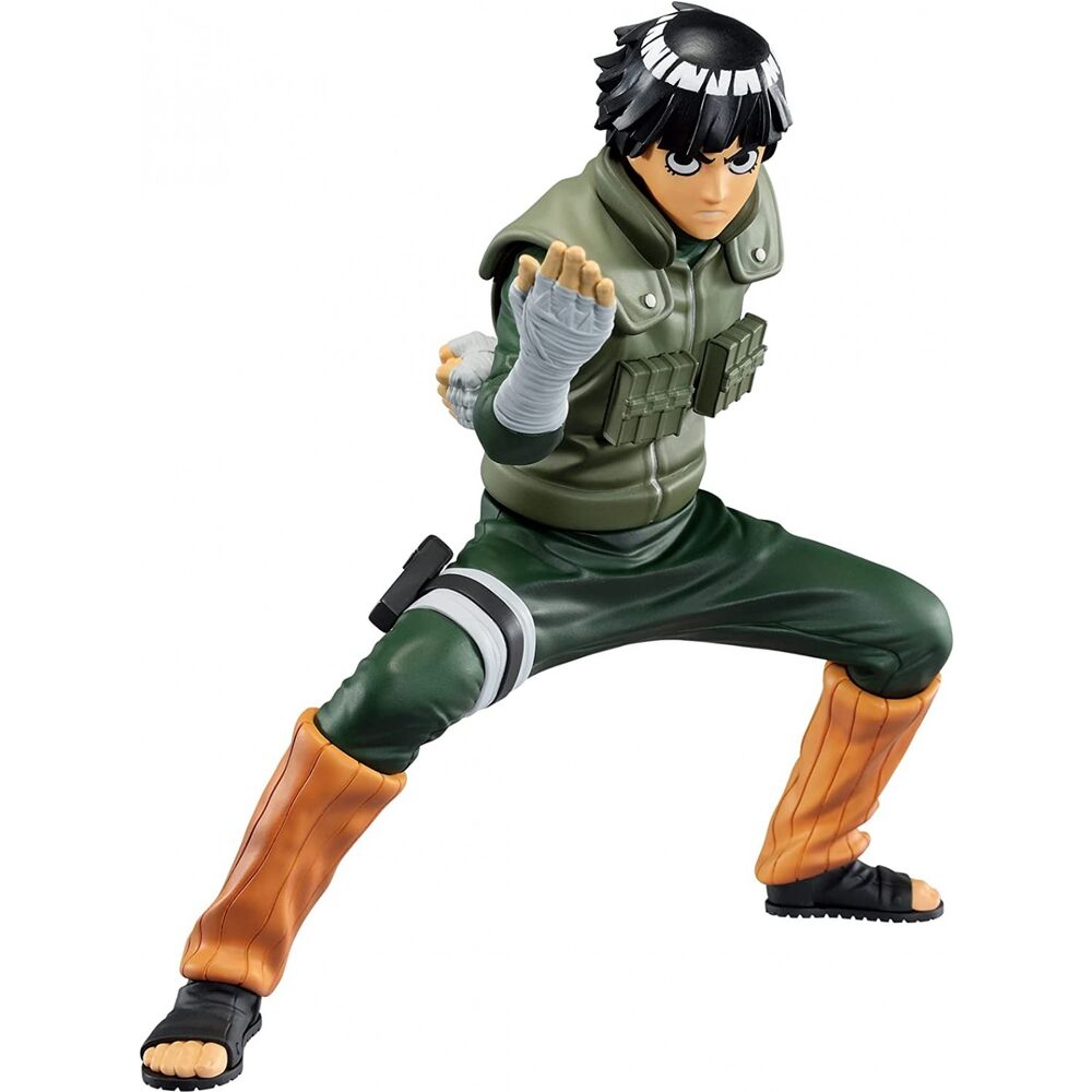 Rock Lee - NARUTO SHIPPUDEN - Vibration Stars 15cm