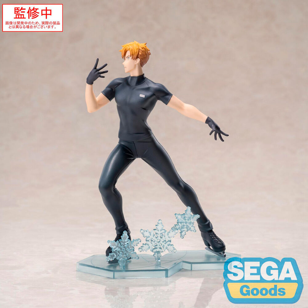 Tsukasa Akeuraji (Luminasta) - MEDALIST - Sega