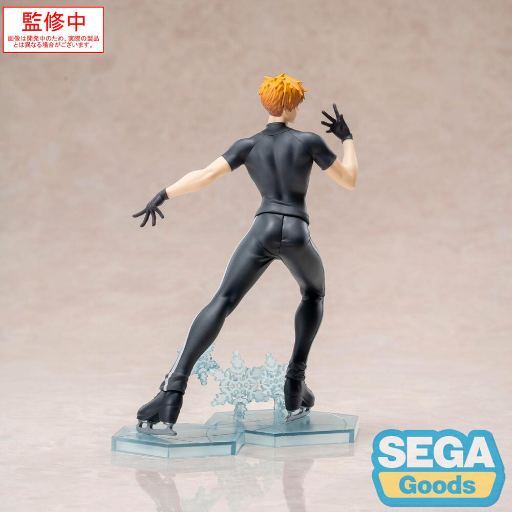 Tsukasa Akeuraji (Luminasta) - MEDALIST - Sega