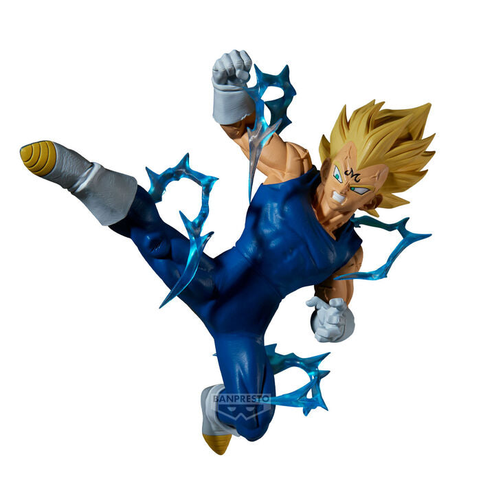 Pacchetto Scontro Eterno: Majin Vegeta e Goku SSJ2 Match Makers