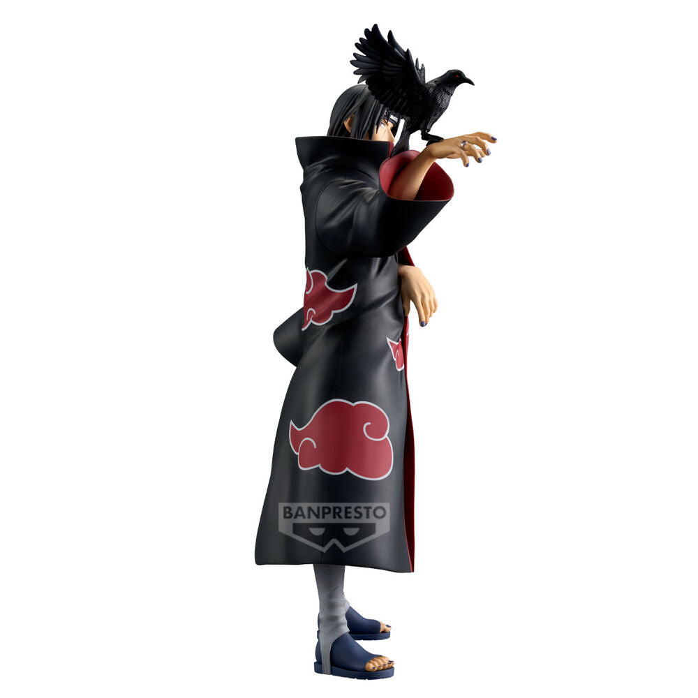Itachi Uchiha - NARUTO SHIPPUDEN - Grandista 28 cm