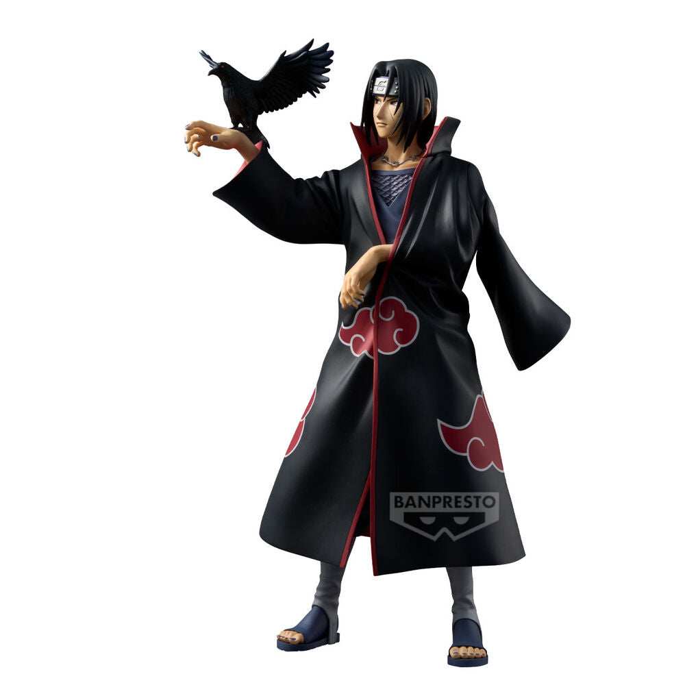 Itachi Uchiha - NARUTO SHIPPUDEN - Grandista 28 cm