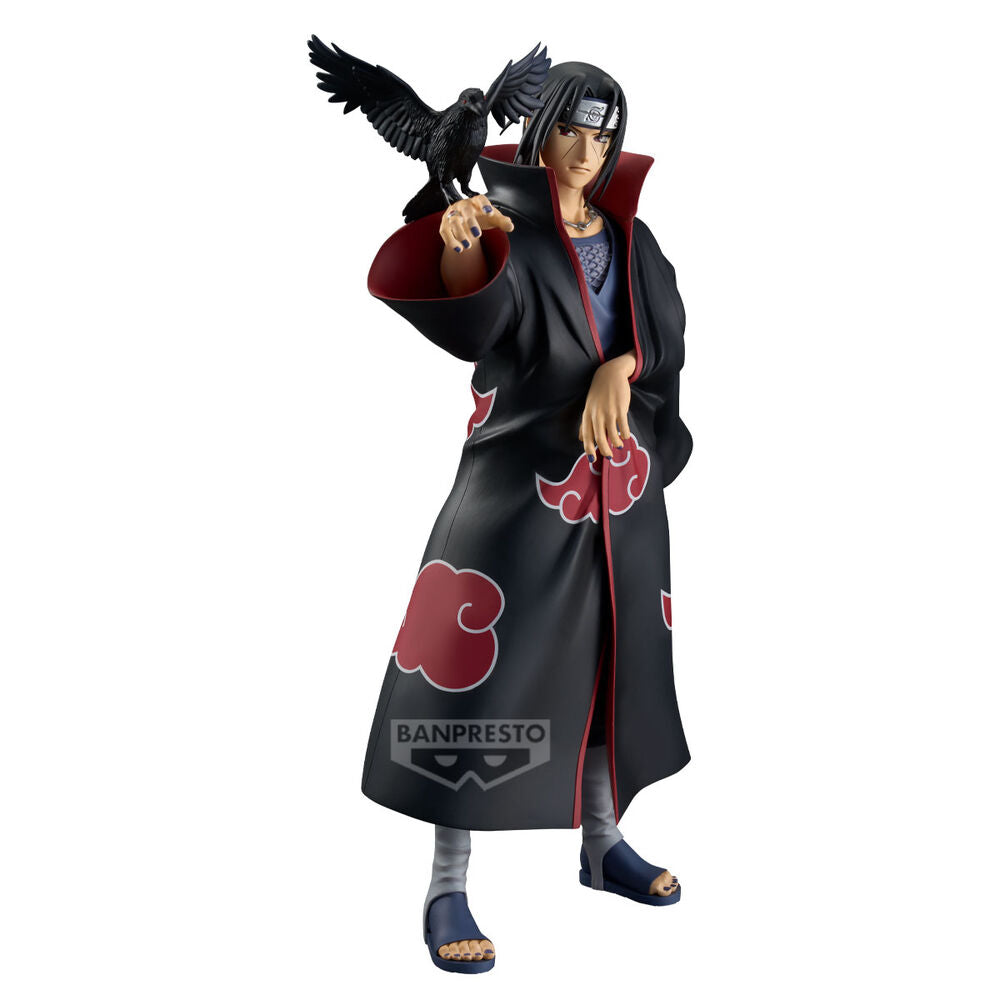 Itachi Uchiha - NARUTO SHIPPUDEN - Grandista 28 cm