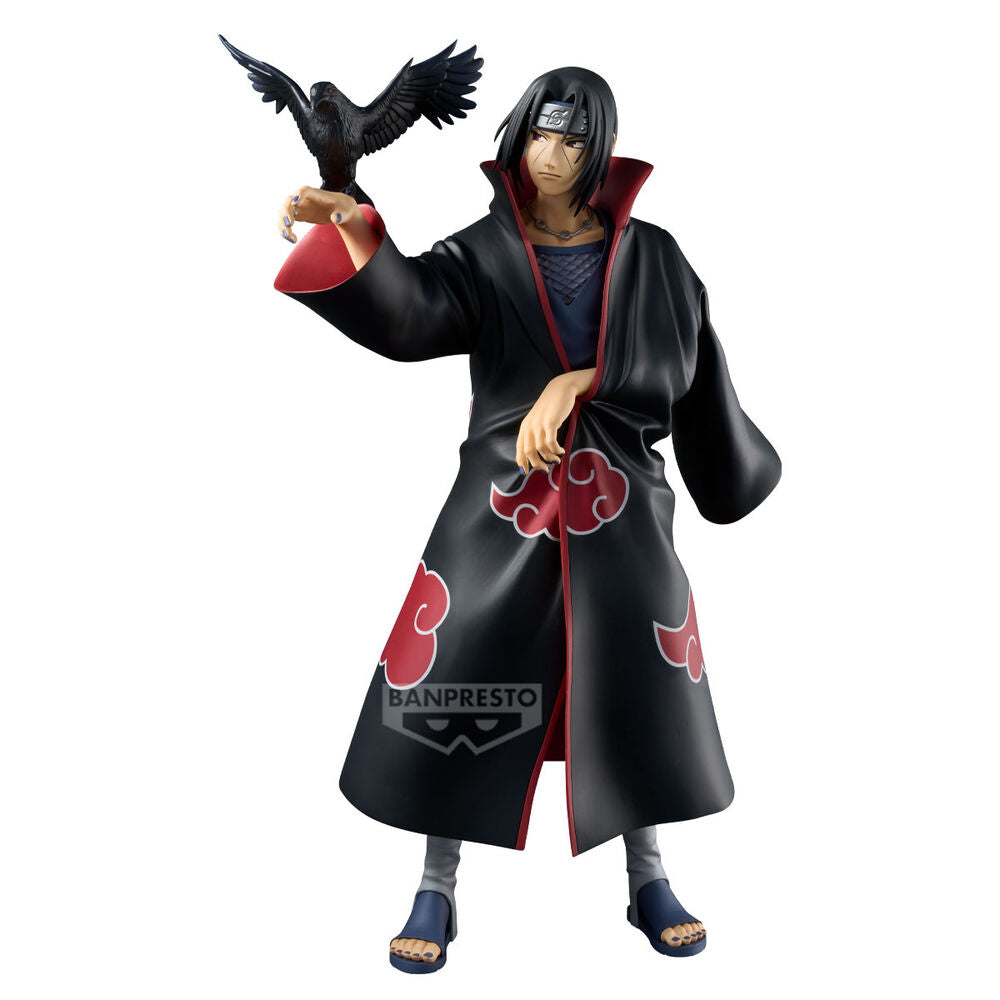 Itachi Uchiha - NARUTO SHIPPUDEN - Grandista 28 cm