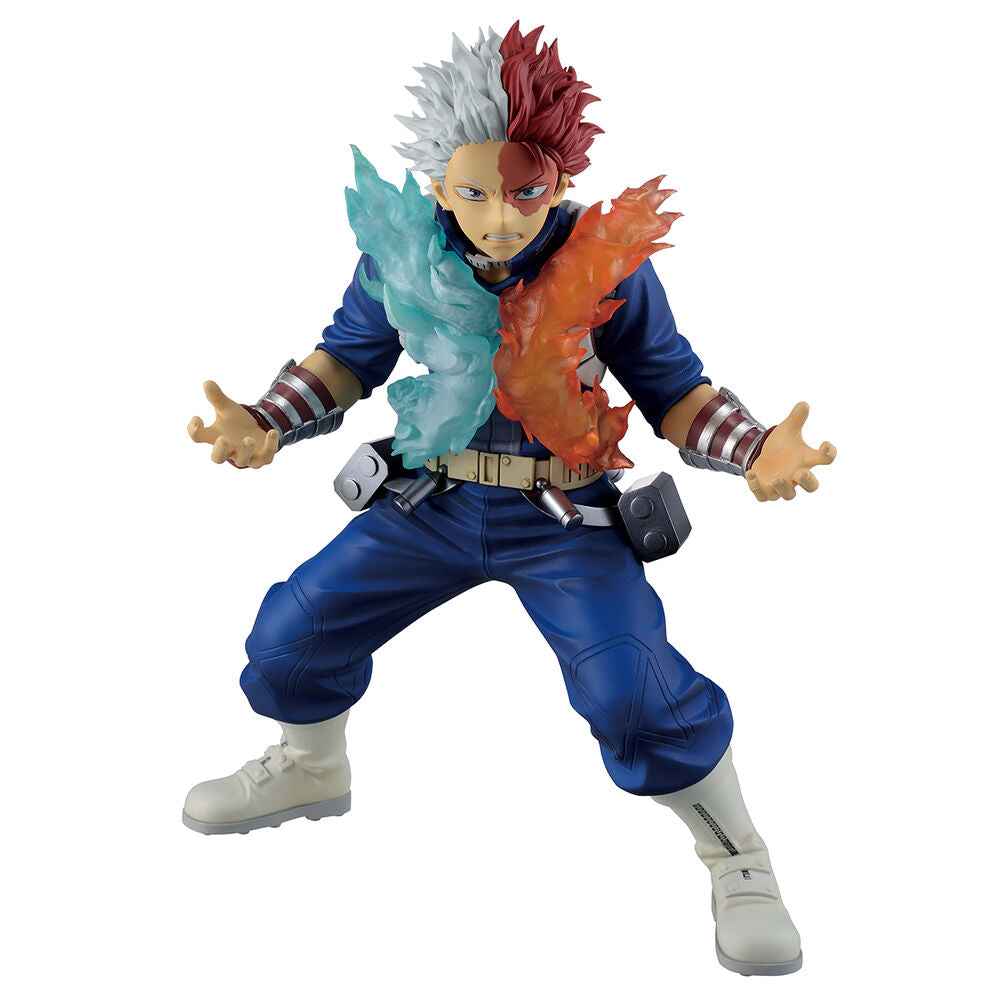 Shoto Todoroki - MY HERO ACADEMIA - On Top of Happiness 20cm | Ichibansho