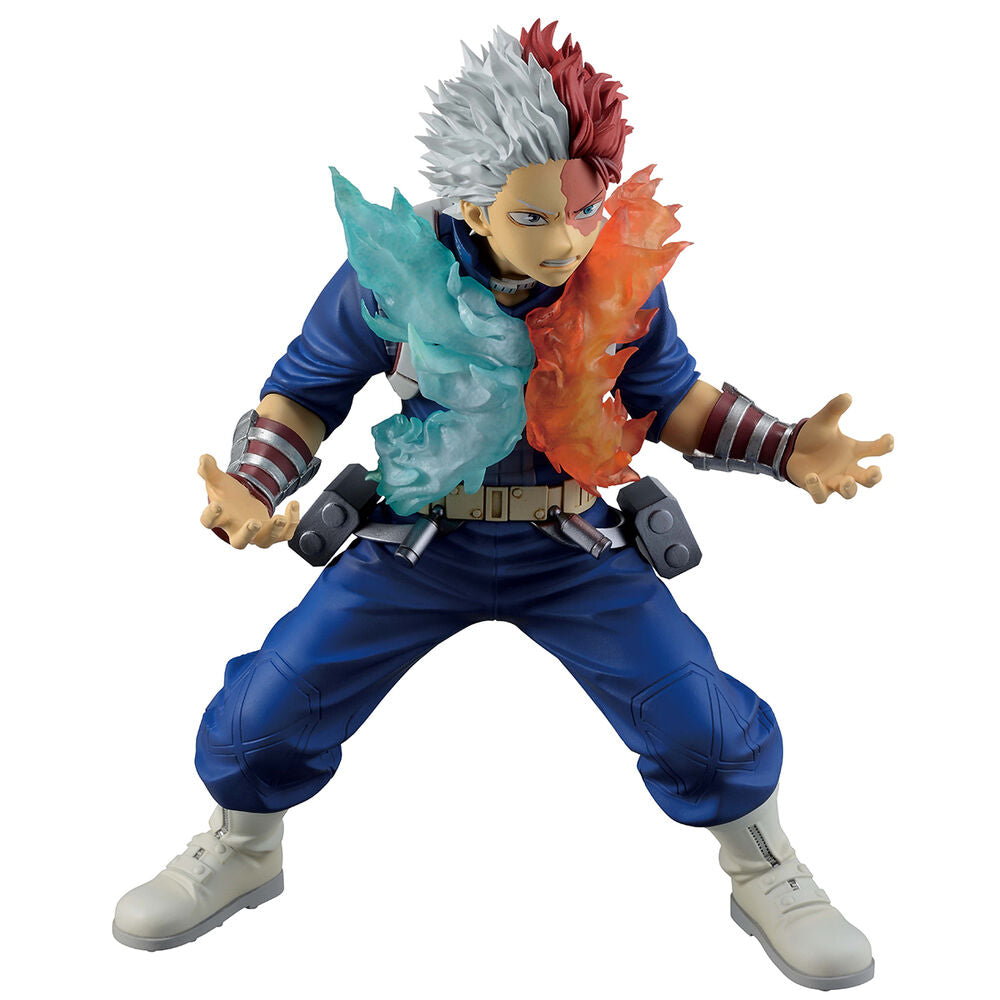 Shoto Todoroki - MY HERO ACADEMIA - On Top of Happiness 20cm | Ichibansho