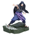 Sasuke Uchiha Combination Battle - NARUTO SHIPPUDEN - 15cm | Banpresto