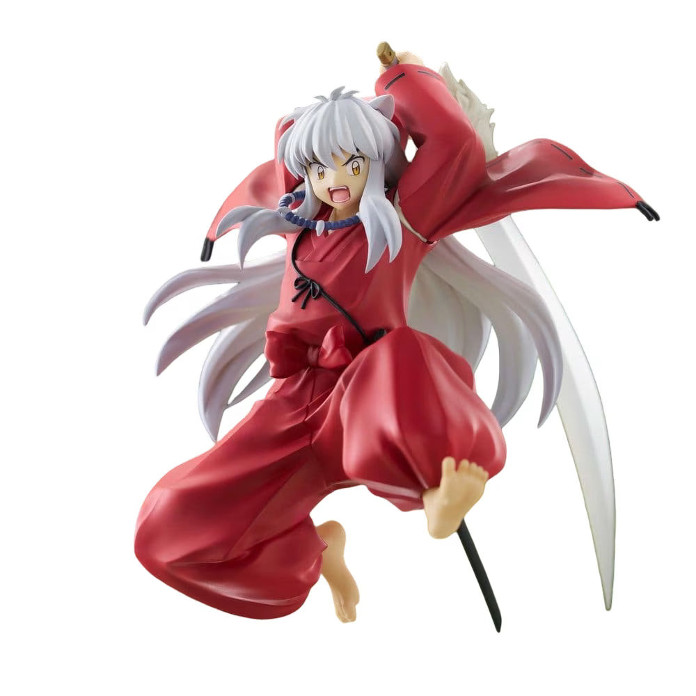 (Preordine) Inuyasha "Vol. 2" - INUYASHA - Trio-Try-It 13cm | FuRyu