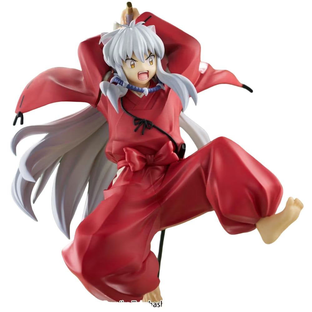 (Preordine) Inuyasha "Vol. 2" - INUYASHA - Trio-Try-It 13cm | FuRyu