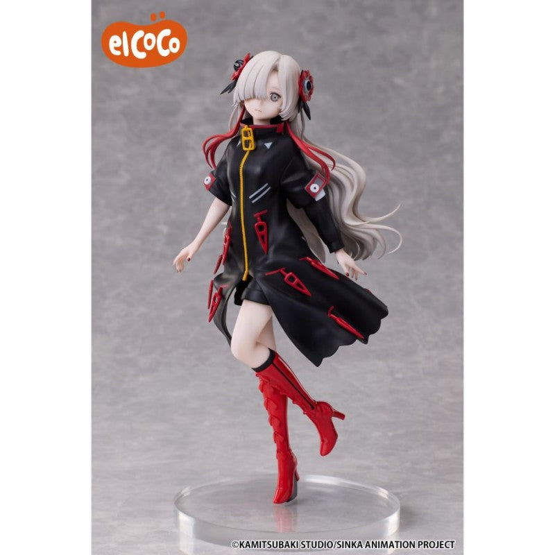Sekai Yorukawa (1/7 Scale Figure) - KAMITSUBAKI CITY UNDER CONSTRUCTION - elCOCO