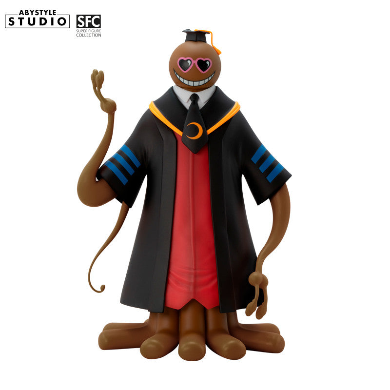 ASSASSINATION CLASSROOM - "Koro Sensei" Brown Figure 🐙
