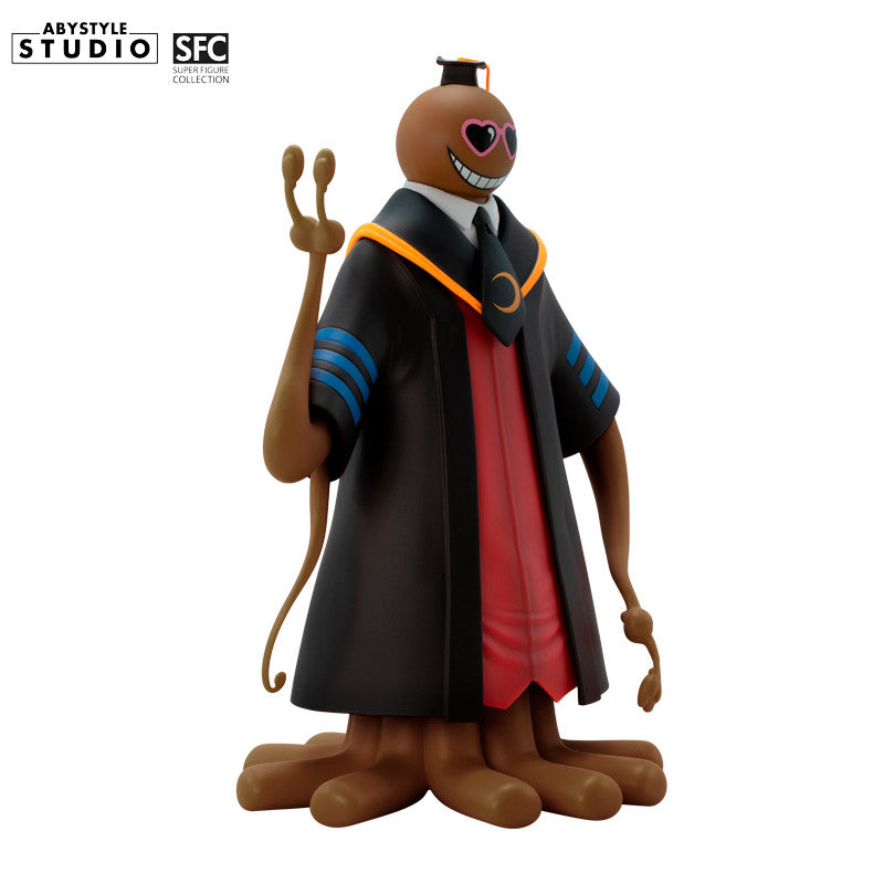 ASSASSINATION CLASSROOM - "Koro Sensei" Brown Figure 🐙