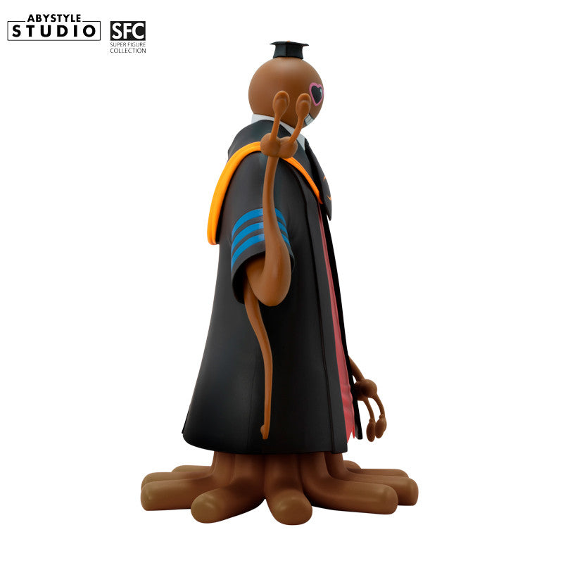 ASSASSINATION CLASSROOM - "Koro Sensei" Brown Figure 🐙