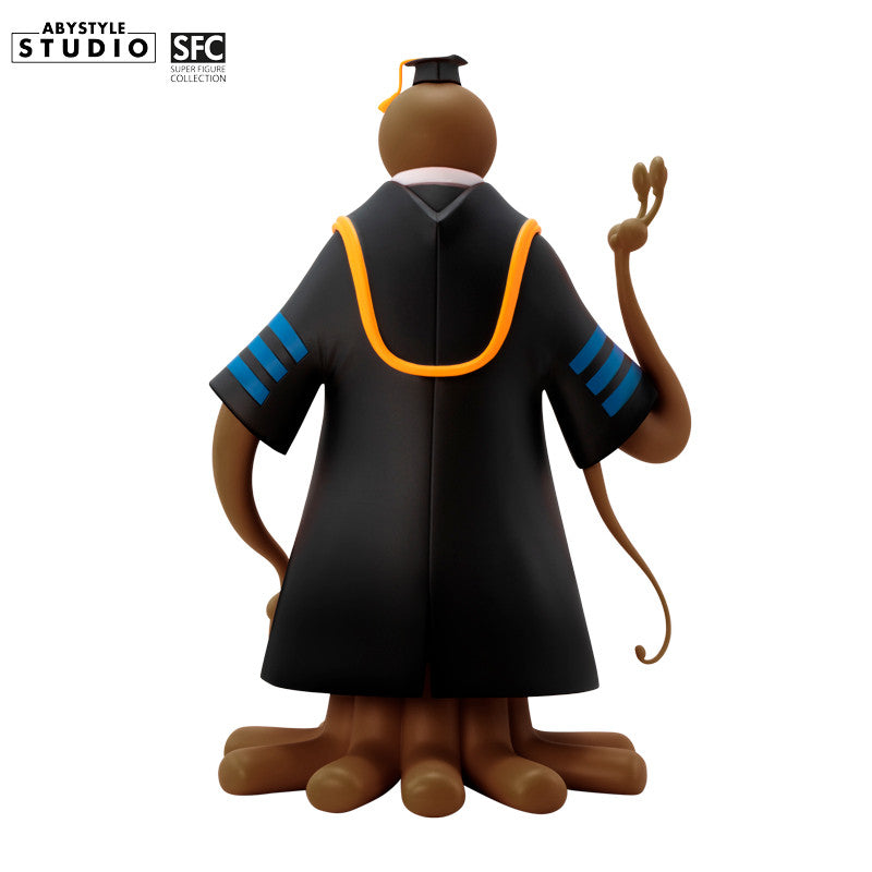 ASSASSINATION CLASSROOM - "Koro Sensei" Brown Figure 🐙