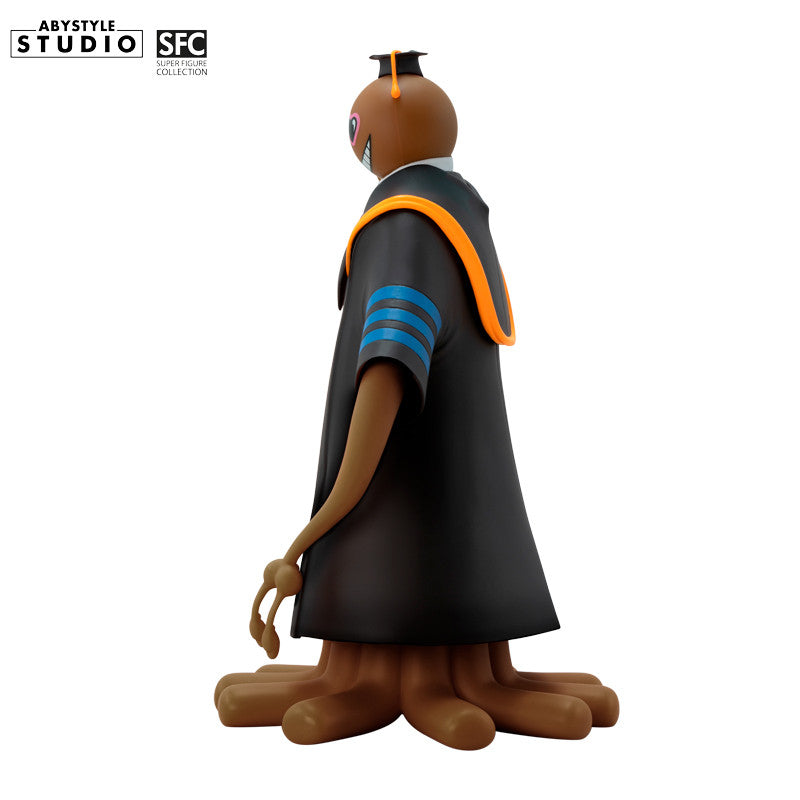 ASSASSINATION CLASSROOM - "Koro Sensei" Brown Figure 🐙